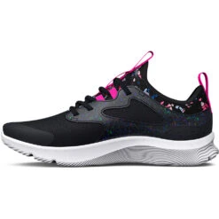 Kids Under Armour Infinity 2.0 Print Al Pre -Activesoul Shoes Store 3026167 001 3 062922011537