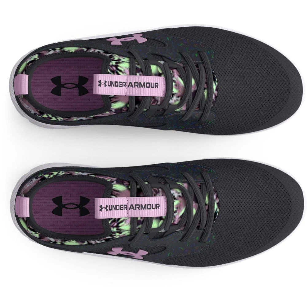 Kids Under Armour Infinity 2.0 Print Al Preschool 3 Kids Under Armour Infinity 2.0 Print Al Preschool - Image 3