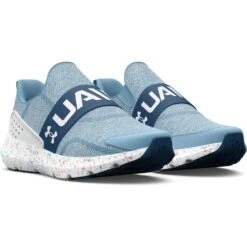 Kids Under Armour Surge 3 Slip Paintsplatter Grade