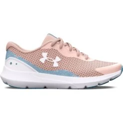 Kids Under Armour Surge 3 Print Grade -Activesoul Shoes Store 3026990 600 062923151302
