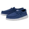 Kids Hey Dude Wally Youth Slub Canvas