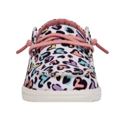 Kids Hey Dude Wendy Youth Cat -Activesoul Shoes Store 40106 9CF 1 021523170510
