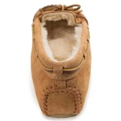 Women's Minnetonka Cally Slipper Wide 8 Women's Minnetonka Cally Slipper Wide -Activesoul Shoes Store 4011W 5 050123204743