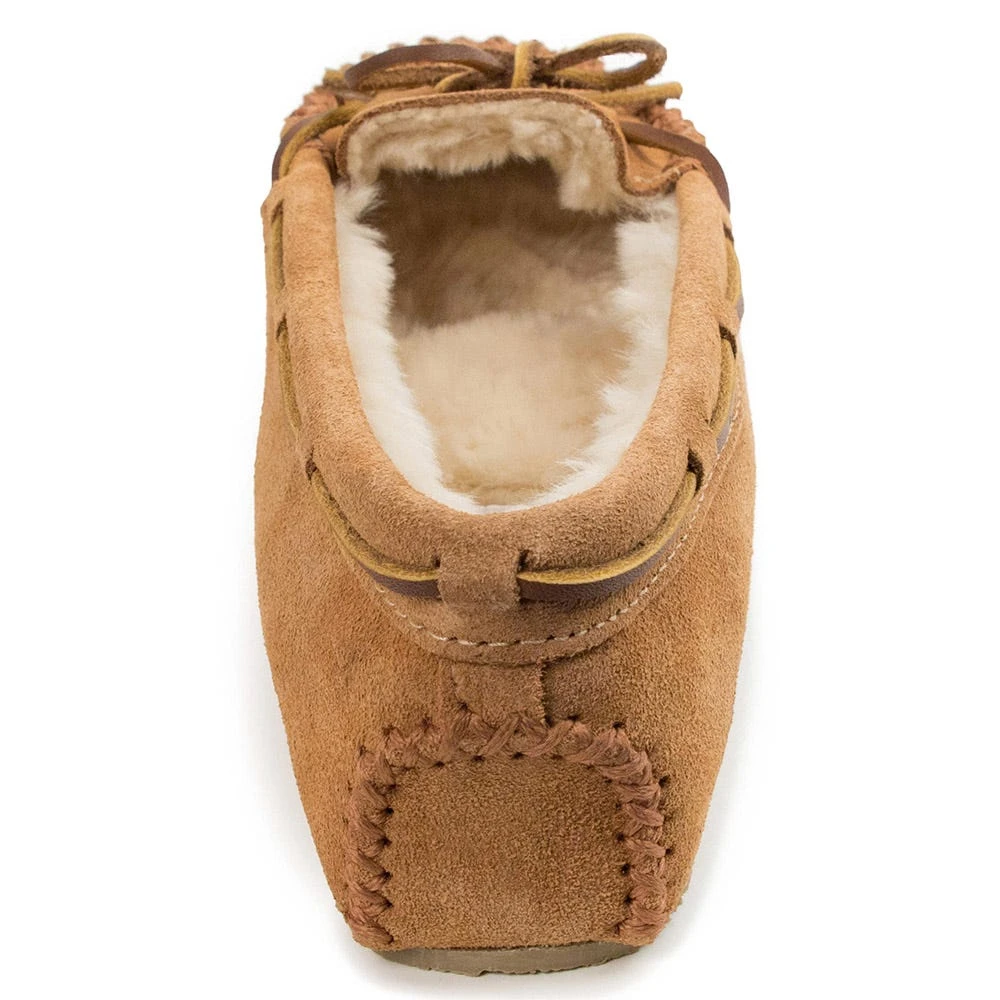Women's Minnetonka Cally Slipper Wide 3 Women's Minnetonka Cally Slipper Wide - Image 3