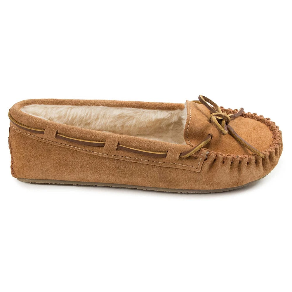 Women's Minnetonka Cally Slipper Wide 2 Women's Minnetonka Cally Slipper Wide - Image 2