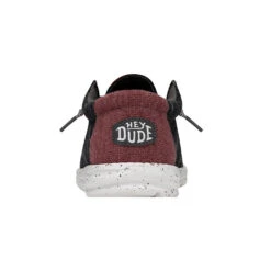 Men's Hey Dude Wally Jersey -Activesoul Shoes Store 40169 001 5 051623053837