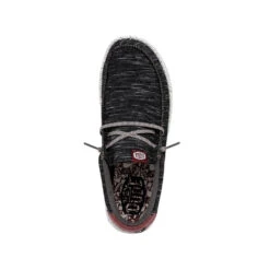 Men's Hey Dude Wally Jersey -Activesoul Shoes Store 40169 001 8 051623053837