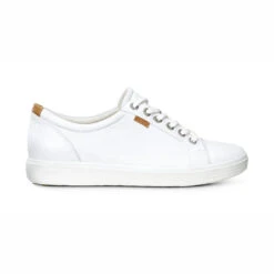 Womens Soft 7 Sneaker By Ecco -Activesoul Shoes Store 430003 01007 2