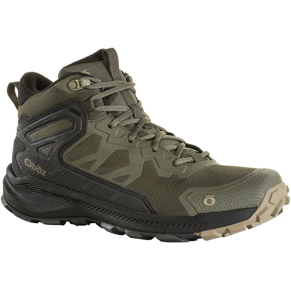 Men's Oboz Katabatic Mid B-dry 6 Men's Oboz Katabatic Mid B-dry - Image 6