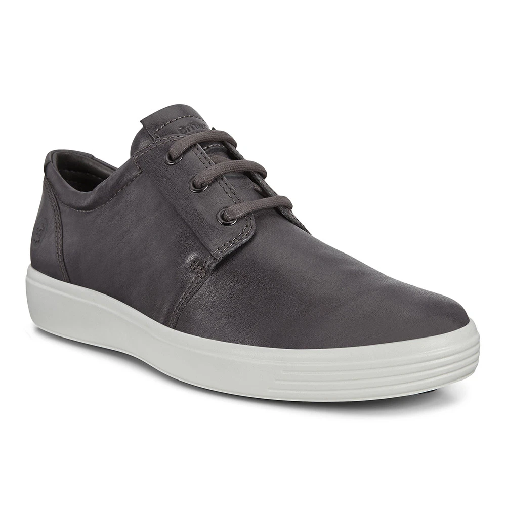 Men's Ecco Soft 7 Plain Toe Sneaker 2 Men's Ecco Soft 7 Plain Toe Sneaker - Image 2