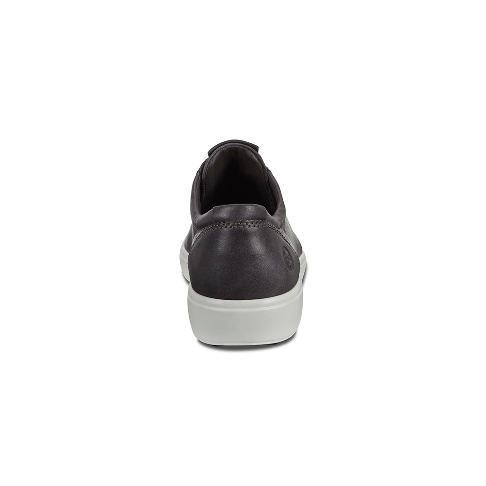 Men's Ecco Soft 7 Plain Toe Sneaker 6 Men's Ecco Soft 7 Plain Toe Sneaker - Image 6