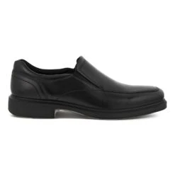 Men's Ecco Helsinki 2.0 Apron Toe Slip-on 8 Men's Ecco Helsinki 2.0 Apron Toe Slip-on -Activesoul Shoes Store 500154 01001 2 7