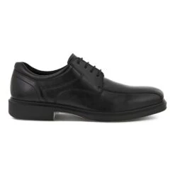 Men's Ecco Helsinki 2.0 Bike Toe Tie -Activesoul Shoes Store 500174 01001 2 3