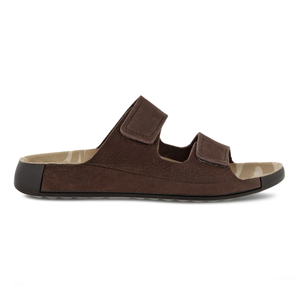 Men's Ecco 2nd Cozmo Two Band Slide 3 Men's Ecco 2nd Cozmo Two Band Slide - Image 3
