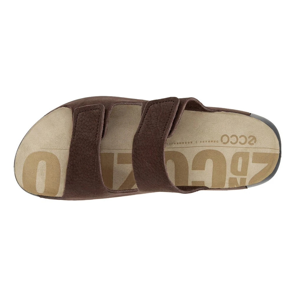 Men's Ecco 2nd Cozmo Two Band Slide 6 Men's Ecco 2nd Cozmo Two Band Slide - Image 6