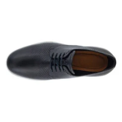 Men's Ecco S Lite Hybrid Perf Tie -Activesoul Shoes Store 520344 01001 8 102722033636