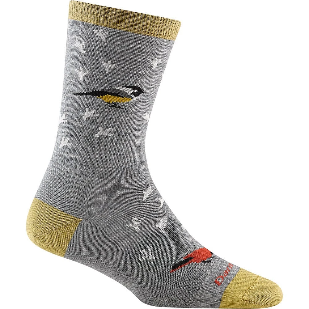 Women's Darn Tough Vermont Twitterpated Crew Lightweight 6 Women's Darn Tough Vermont Twitterpated Crew Lightweight - Image 6