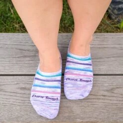 Women's Darn Tough Vermont Nova Lightweight No Show 10 Women's Darn Tough Vermont Nova Lightweight No Show -Activesoul Shoes Store 6101COSMICPURPLE 91 102622232625 1