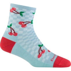 Women's Darn Tough Vermont Fruit Stand Lightweight Shorty