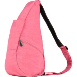 Women's Ameribag Healthy Back Bag Distressed Nylon S -Activesoul Shoes Store 6103 CA 9