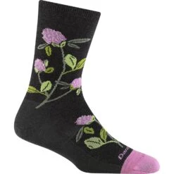 Women's Darn Tough Vermont Blossom Lightweight Crew