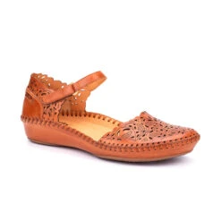 Womens P.vallarta 0906 By Pikolinos -Activesoul Shoes Store 655 0906BRA 1