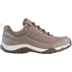 Women's Oboz Ousel Low B-dry Wide -Activesoul Shoes Store 71802W CIN 7 122222054937 1