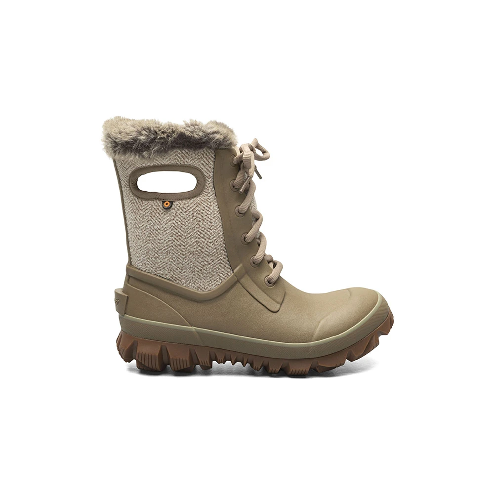 Women's Bogs Arcata Cozy Chevron 3 Women's Bogs Arcata Cozy Chevron - Image 3