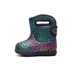 Kids Bogs Baby Bogs Ii Rainbow Leopard 11 Kids Bogs Baby Bogs Ii Rainbow Leopard -Activesoul Shoes Store 72932I 009 3 050423034124