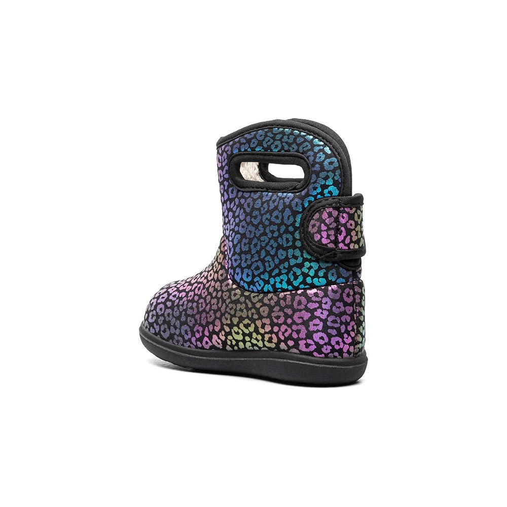 Kids Bogs Baby Bogs Ii Rainbow Leopard 5 Kids Bogs Baby Bogs Ii Rainbow Leopard - Image 5