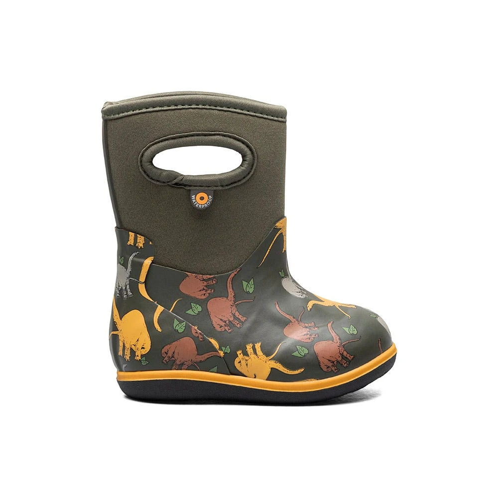Kids Bogs Baby Classic Good Dino 3 Kids Bogs Baby Classic Good Dino - Image 3