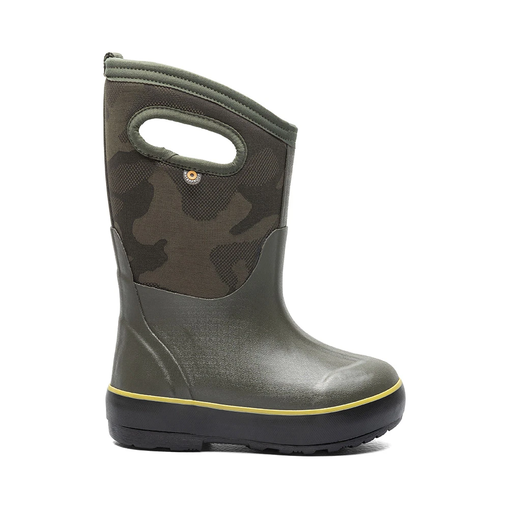 Kids Bogs Classic Ii Tonal Camo 3 Kids Bogs Classic Ii Tonal Camo - Image 3