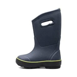 Kids Bogs Classic Ii Texture Solid 11 Kids Bogs Classic Ii Texture Solid -Activesoul Shoes Store 72949 410 3 050423035441
