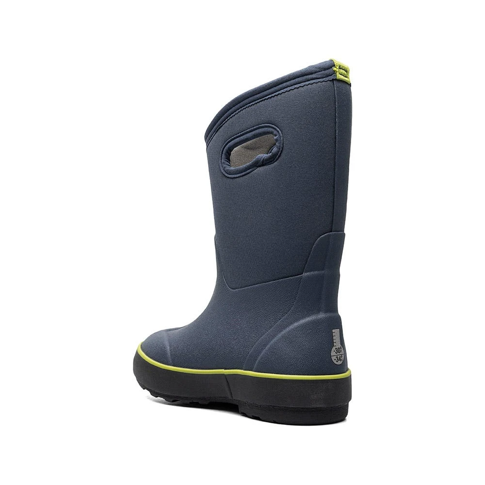 Kids Bogs Classic Ii Texture Solid 5 Kids Bogs Classic Ii Texture Solid - Image 5