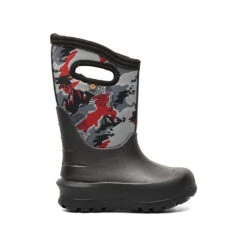 Kids Bogs Neo-classic Topo Camo -Activesoul Shoes Store 73072 009 7 050423032609