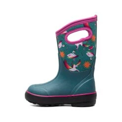 Kids Bogs Classic Ii Space Pegasus -Activesoul Shoes Store 73075 448 3 050423033245