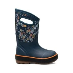 Kids Bogs Classic Ii Water Garden -Activesoul Shoes Store 73078 409 7 050423032820