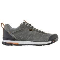 Men's Oboz Bozeman Low Leather -Activesoul Shoes Store 74201 CHA 7 082522193306 1