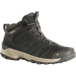 Men's Oboz Sypes Low Leather B-dry -Activesoul Shoes Store 76101 LR 122222052900