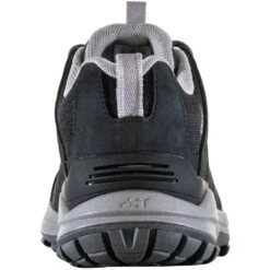 Women's Oboz Sypes Low Leather B-dry -Activesoul Shoes Store 76102 BLK 5 122222054231