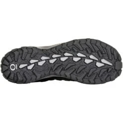 Women's Oboz Sypes Low Leather B-dry Wide