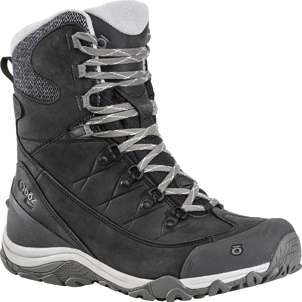 Women's Oboz Ousel Mid Insulated B-dry 6 Women's Oboz Ousel Mid Insulated B-dry - Image 6