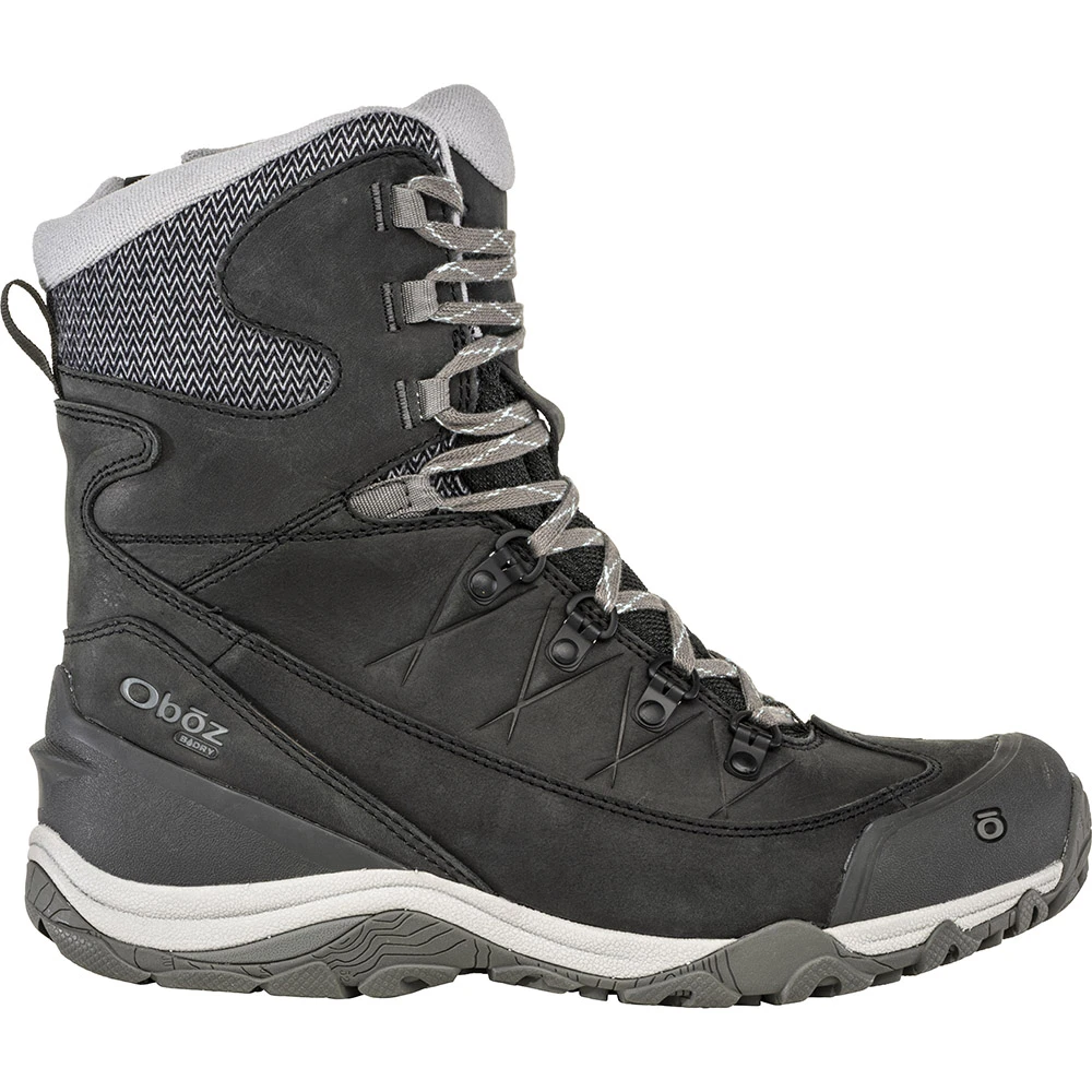 Women's Oboz Ousel Mid Insulated B-dry 3 Women's Oboz Ousel Mid Insulated B-dry - Image 3