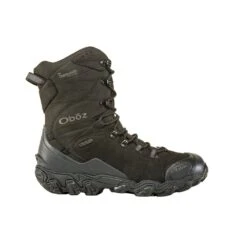 Men's Oboz Bridger 10" Insulated B-dry -Activesoul Shoes Store 82501 MB 7 052522135512