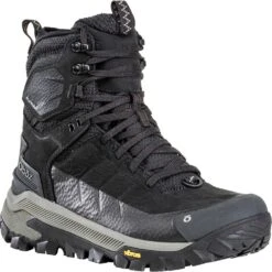 Men's Oboz Bangtail Mid Insulated B-dry -Activesoul Shoes Store 83501 PAN 072523185720
