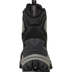 Men's Oboz Bangtail Mid Insulated B-dry -Activesoul Shoes Store 83501 PAN 5 072523185720