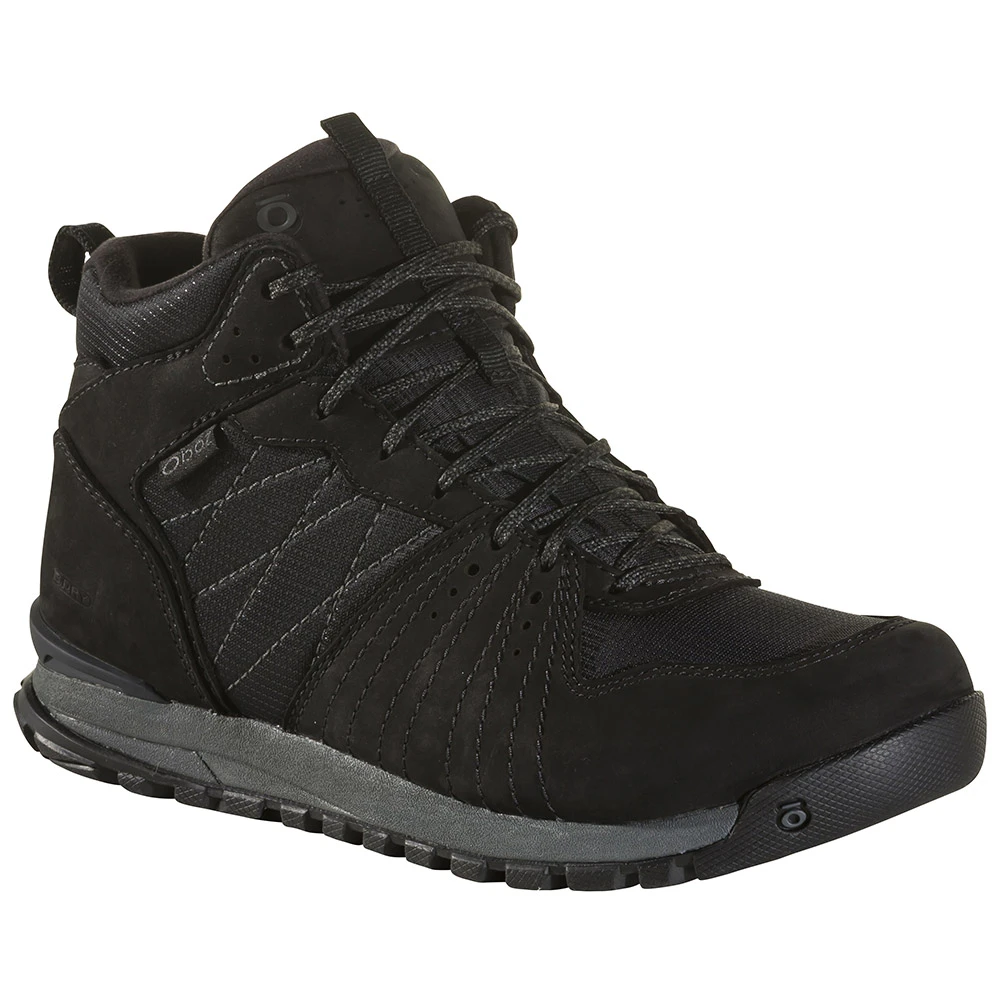 Women's Oboz Bozeman Mid Insulated B-dry 1 Women's Oboz Bozeman Mid Insulated B-dry