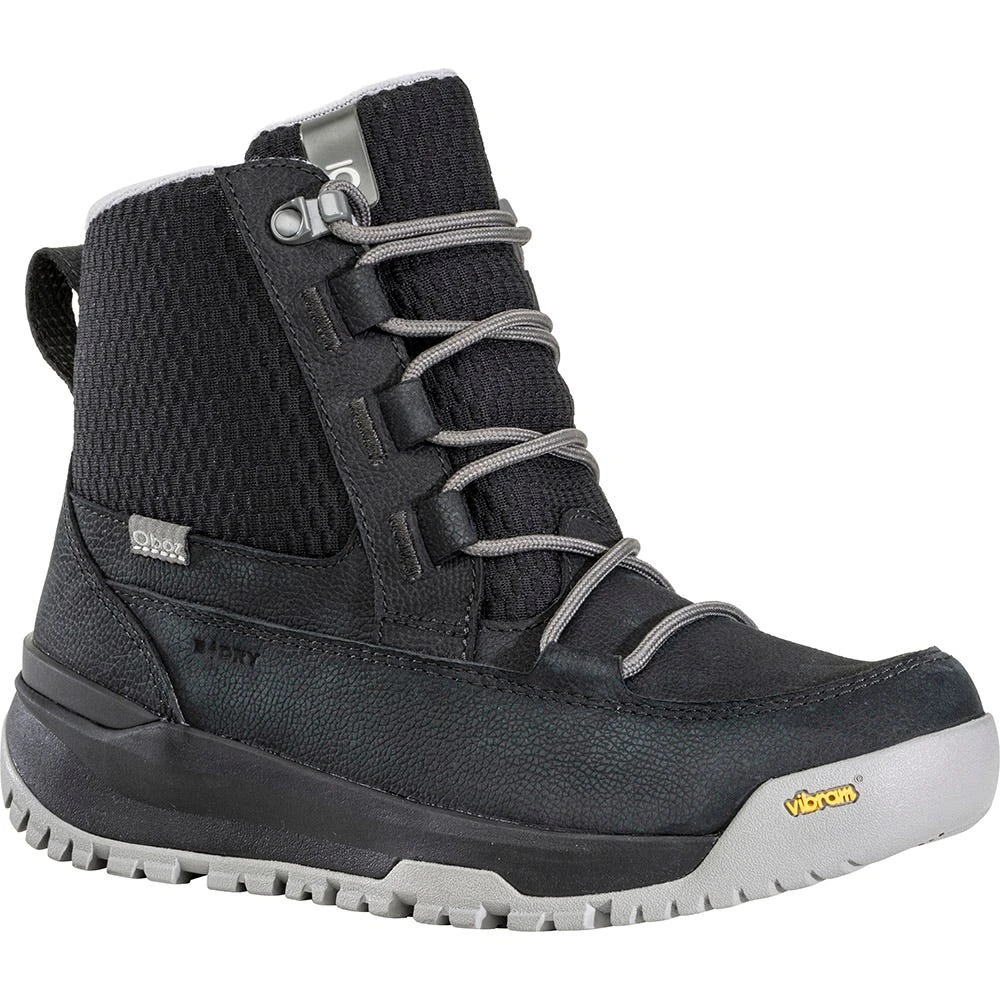 Women's Oboz Jourdaine Mid Insulated B-dry 6 Women's Oboz Jourdaine Mid Insulated B-dry - Image 6