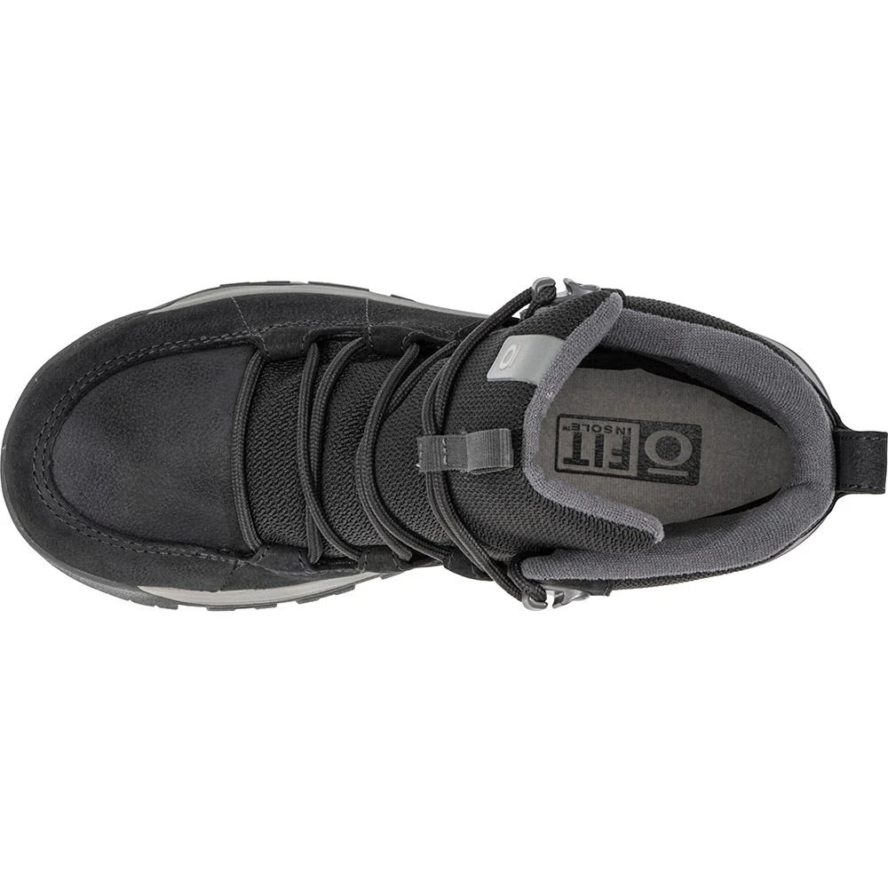 Women's Oboz Jourdaine Mid Insulated B-dry 2 Women's Oboz Jourdaine Mid Insulated B-dry - Image 2