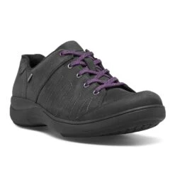 Women's Aravon Revsavor Revlite Stridarc Wp -Activesoul Shoes Store AAU13BK 012323050623